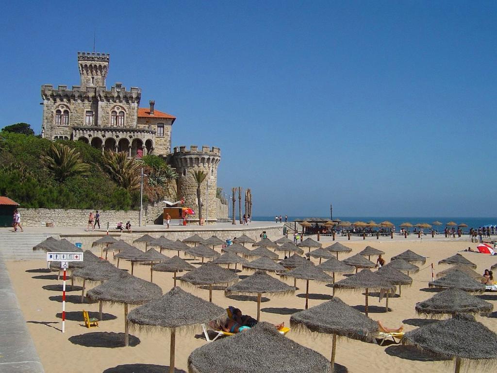 Estoril Beach Apartment Exterior photo